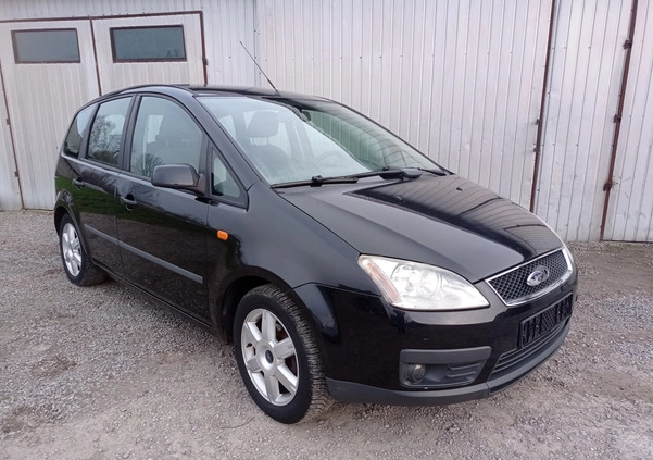 Ford Focus C-Max cena 8900 przebieg: 210000, rok produkcji 2005 z Bełżyce małe 121